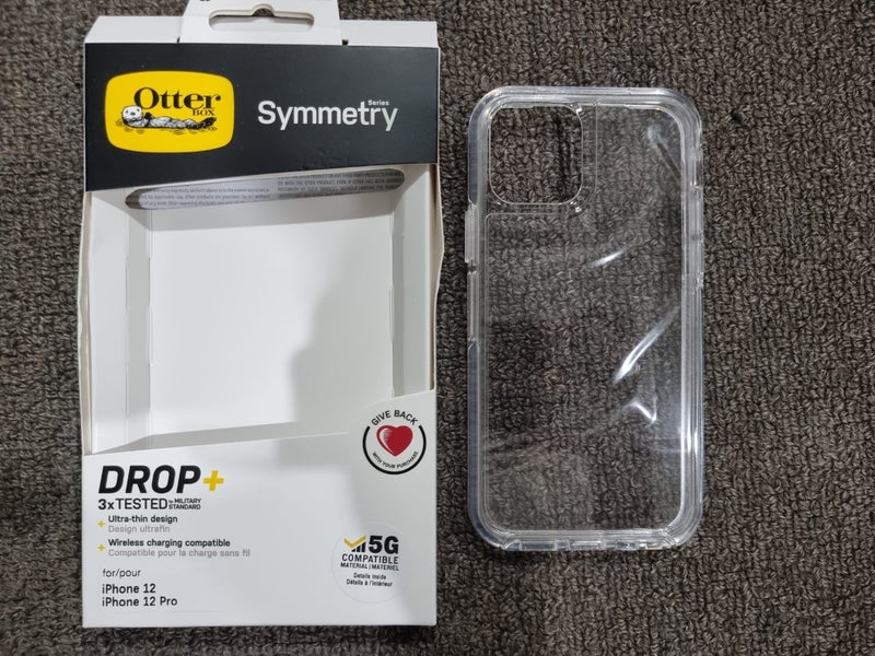 iPhone 12 / 12 Pro / 12Pro otterbox Case (0104) - GreshamTech