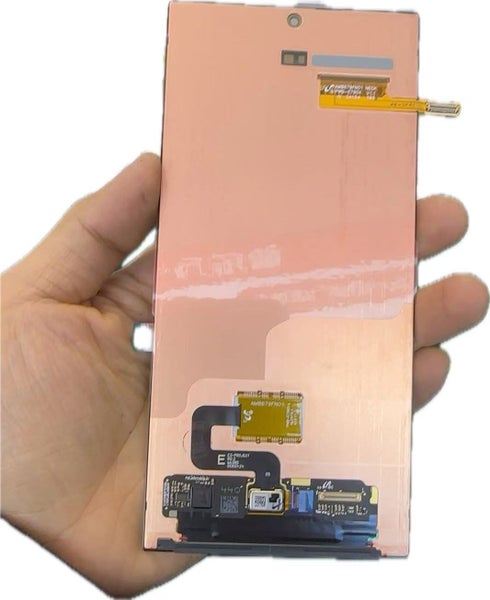 Samsung S24 Ultra / S24Ultra / S24U OLED incell Screen Original Parts for repair - GreshamTech