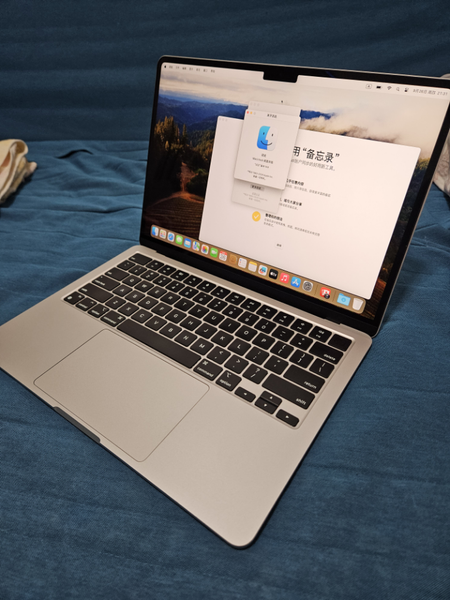 Macbook Air 13.6 2022 M2 8GB+256GB PING ( A2681 , no windows ) - GreshamTech