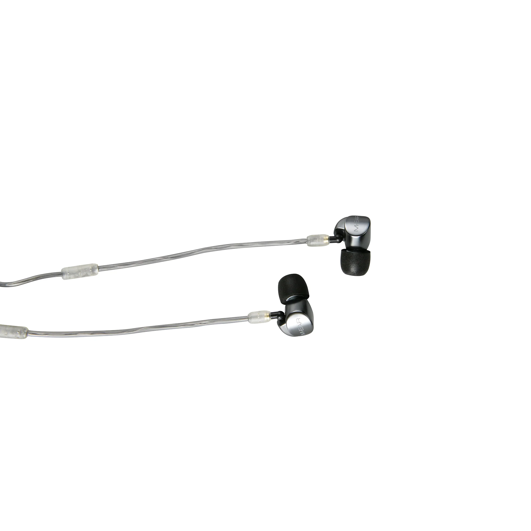 Audiolab M-EAR 4D three-way Earphones IEM - GreshamTech