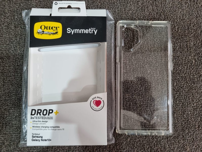 Samsung Note 10+ Plus / Note10 Plus / Note10P otterbox Case (0137) - GreshamTech