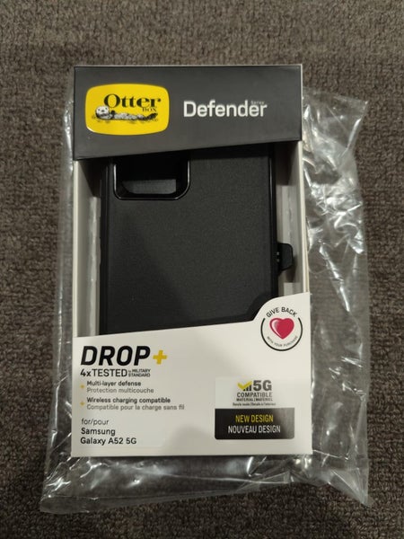 Samsung A52 / A52s 5G otterbox Case (0161) - GreshamTech