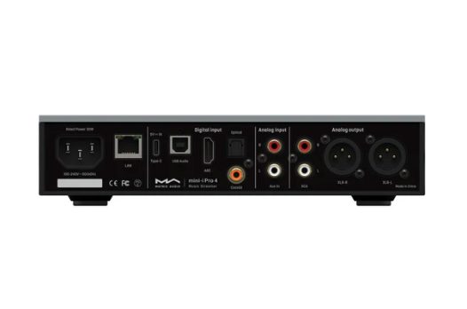 Matrix Audio Element mini-i Pro 4 DAC Music Player high fidelity As new ex-demo - GreshamTech