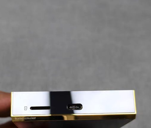 Astell&Kern A&ultima SP3000 Gold Digital Audio Player DAC Like New - GreshamTech