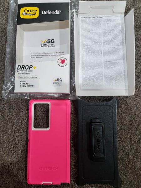 Samsung S22 Ultra S22Ultra Otterbox Case (0050) - GreshamTech