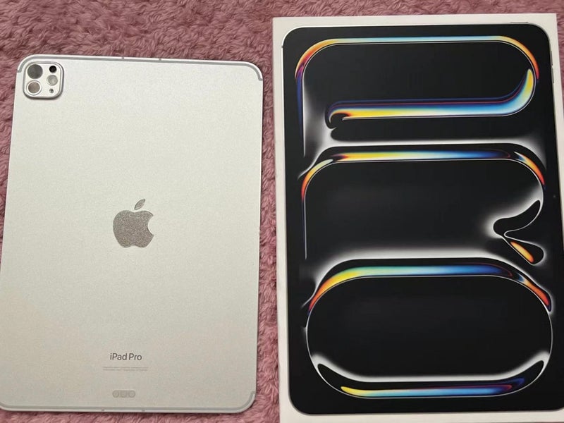 Apple iPad Pro 11 inch M4 256GB / 512GB / 1TB Cellular ( ex- demo ) A2837 New - GreshamTech