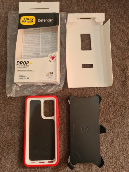 Samsung A52 / A52S 5G otterbox Case (0154) - GreshamTech