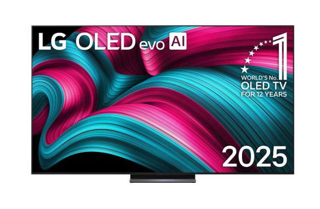 LG C5 55 4K OLED Smart TV 120 / 144 hz Brand New - GreshamTech