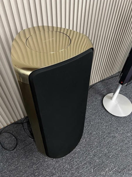 Bang & Olufsen Beosound Beolab 50 WiFi and Bluetooth Home Speaker New (Pair) - GreshamTech