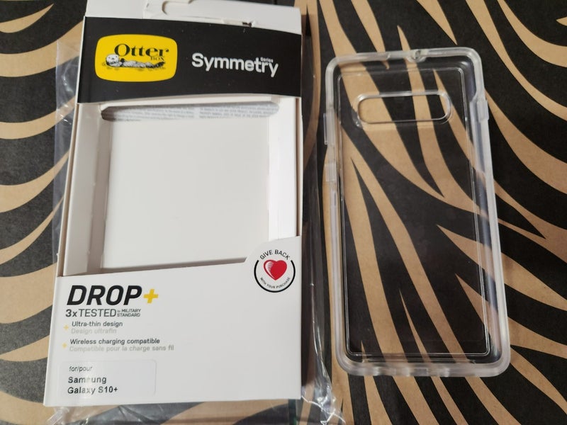 Samsung S10 Plus / S10+ Plus / S10P otterbox Case (0061.2) - GreshamTech