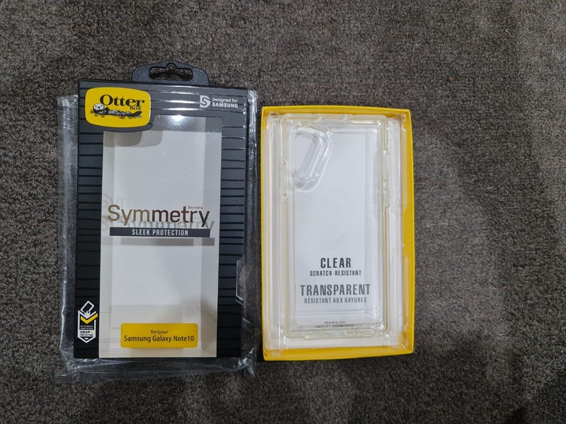 Samsung Note 10 Note10 otterbox Case (0027) - GreshamTech