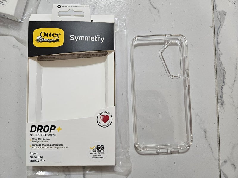 Samsung S24 Otterbox Case (0614) - GreshamTech