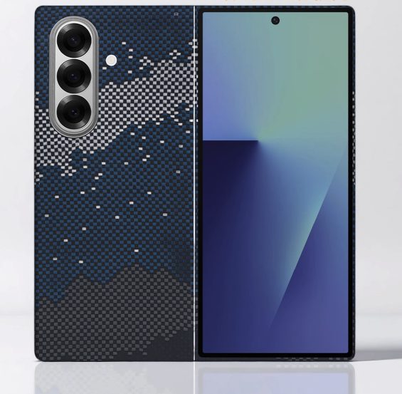 Samsung Galaxy Fold 7 / Fold7 kevlar Case Brand New - GreshamTech