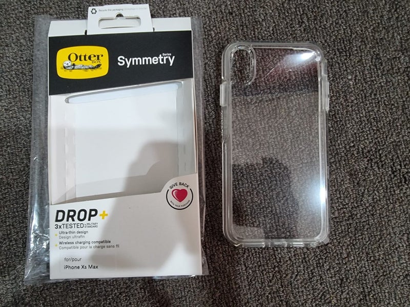 iPhone Xs Max / XSMax otterbox Case (0146) - GreshamTech