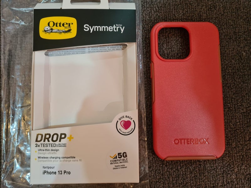 iPhone 13 Pro / 13Pro otterbox Case (0195) - GreshamTech