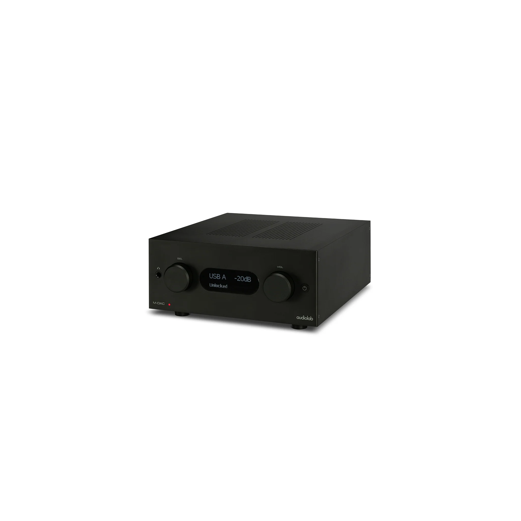 Audiolab M-DAC+ DAP DAC Music Player High Fidelity - GreshamTech