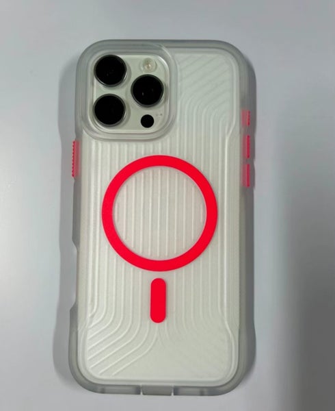 iPhone 14 Pro Max / 15 Pro Max / 16 Pro Max / 16 Pro case Tech21 Brand New - GreshamTech