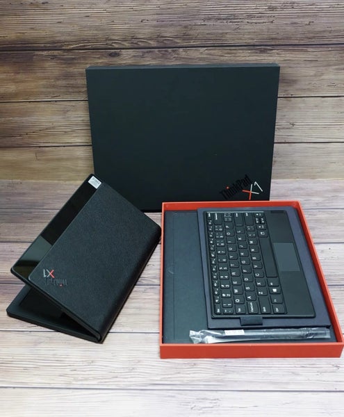 Thinkpad X1 Fold 13 inch 2K Foldable Tablet 8GB+512GB 5G Cellular 2020 Like New - GreshamTech
