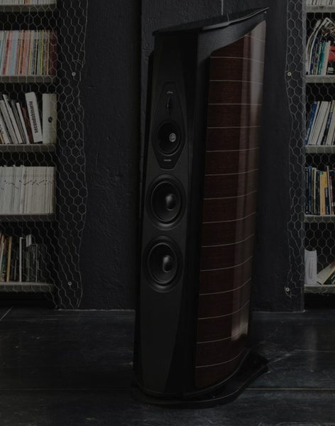 Sonus Faber Aida Speaker Like New condition 9.9/10 ex-demo - GreshamTech