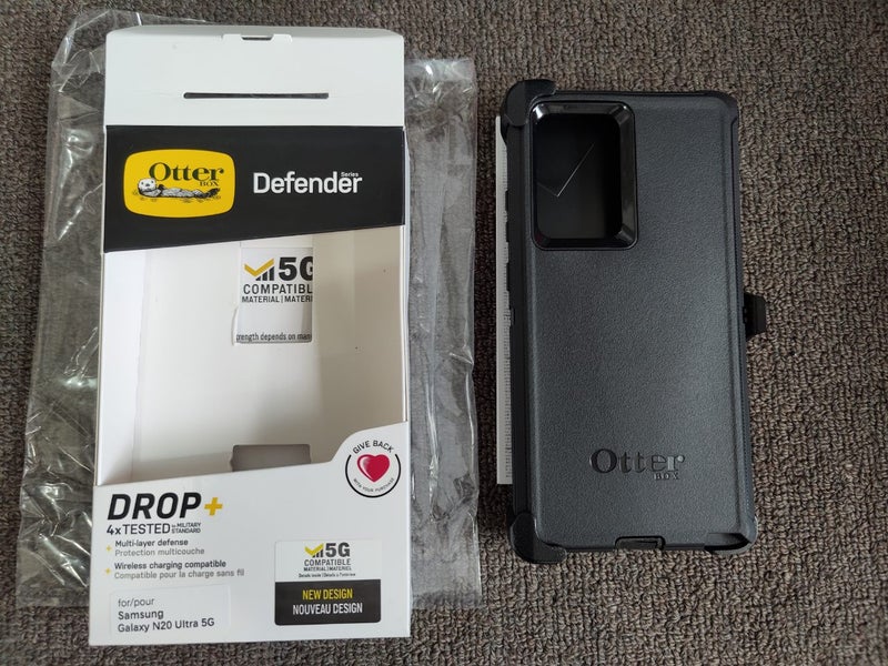 Samsung Note 20 Ultra / Note20 Ultra otterbox Case (0001) - GreshamTech