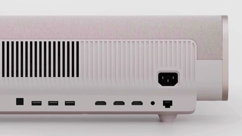 XGIMI Aura2 Laser Projector 4K TV IMAX Enhanced 2300 ISO Lumens New - GreshamTech