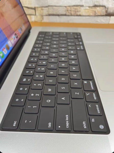 Macbook Pro 16 2021 M1 Max 64GB+1TB Like New PING ( A2485 , mini LED Display ) - GreshamTech