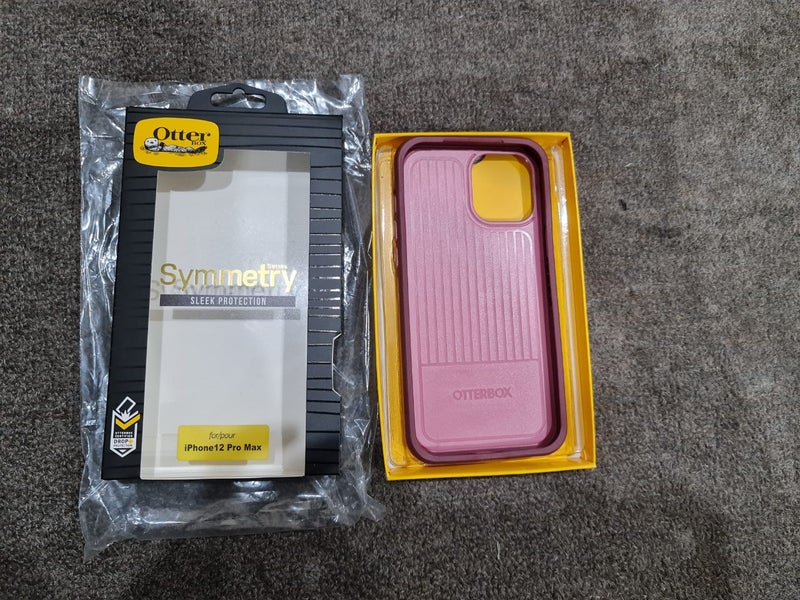iPhone 12 pro max 12Pro Max otterbox Case (0023) - GreshamTech