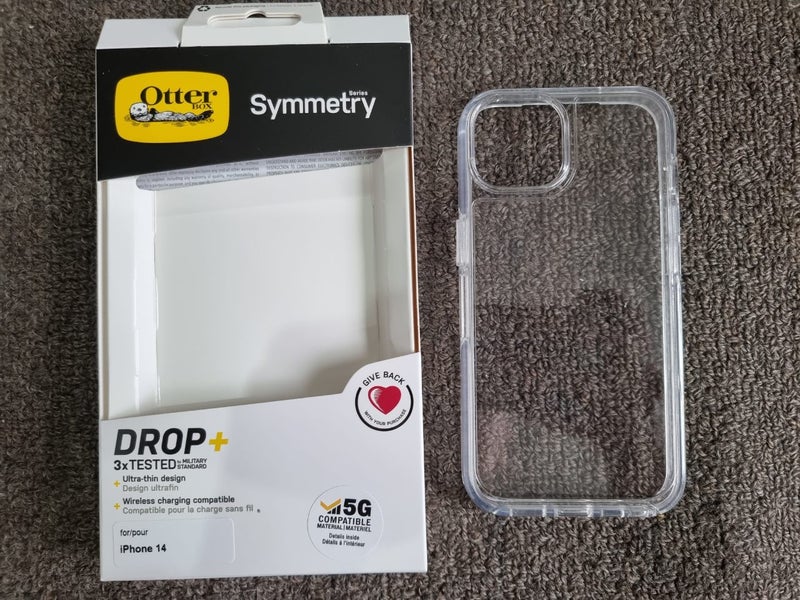 iPhone 14 otterbox Case (0226) - GreshamTech