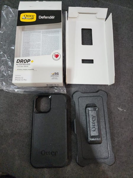 iPhone 12 / 12 Pro / 12Pro otterbox Case (0158) - GreshamTech