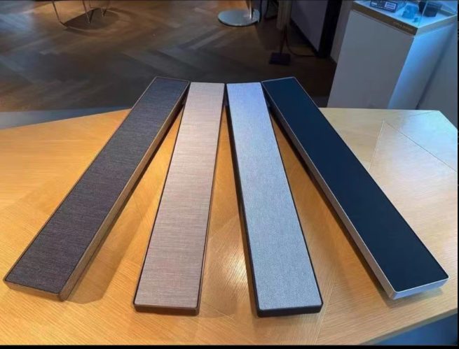 B&O Beosound Stage TV sound bar wireless Home Speaker Brand New - GreshamTech