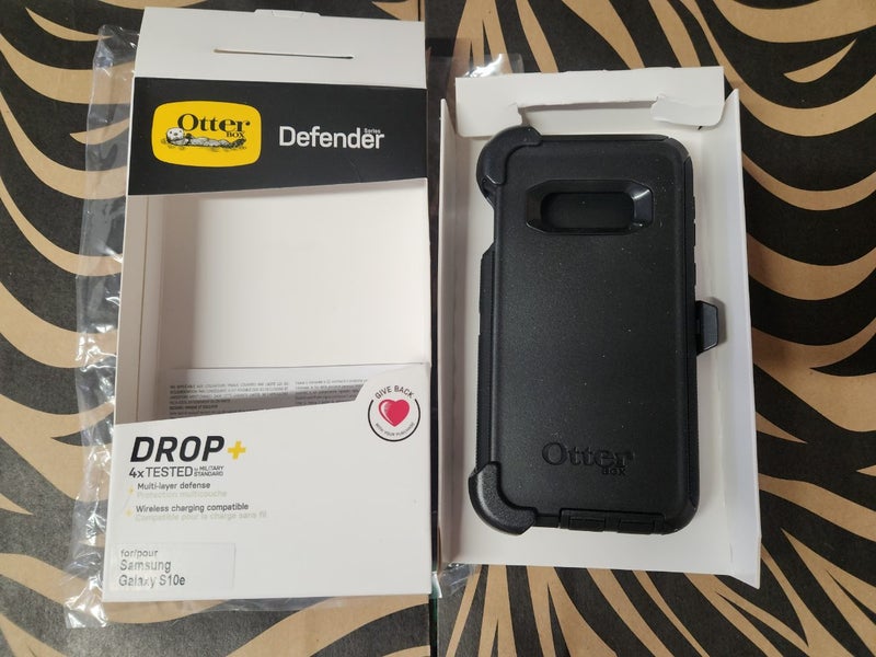 Samsung S10e / S10 edge otterbox Case (0239) - GreshamTech