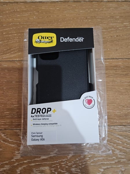 Samsung A06 / A 06 otterbox Case (0788) - GreshamTech