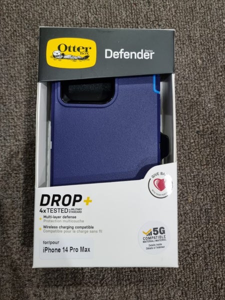 iPhone 14 Pro Max / 14Pro Max otterbox Defender Case (0182) - GreshamTech