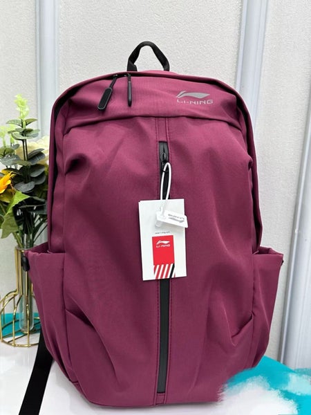 LiNing Sport Bags Backpack for Laptop / iPad CIty Plus Series Brand New - GreshamTech