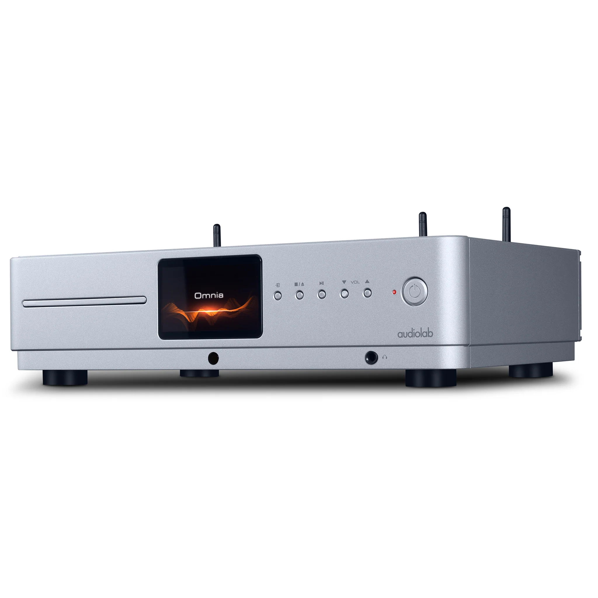 Audiolab Omnia DAC DAP CD Player AMP Amplifier - GreshamTech