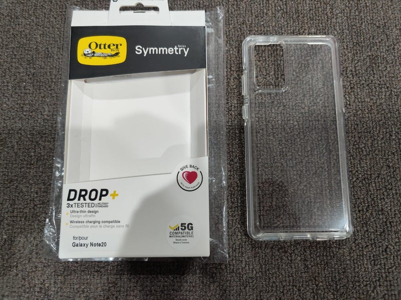 Samsung Note 20 Note20 otterbox Case (0122) - GreshamTech