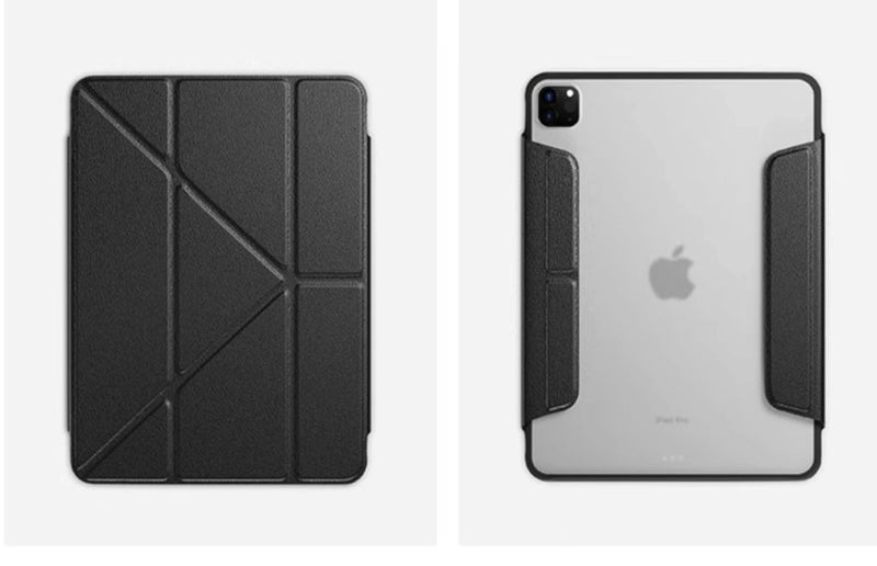 iPad Case Stand for Air 6 / M4 / 11 / 12.9 / 13 / 10.9 Brand New - GreshamTech