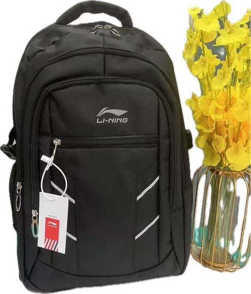 LiNing Sport Bags Backpack for Laptop / iPad CIty Plus Series Brand New - GreshamTech