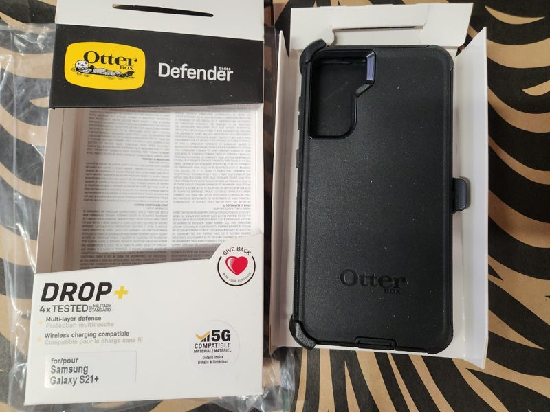 Samsung S21+ Plus S21Plus S21P otterbox Case (0073) - GreshamTech