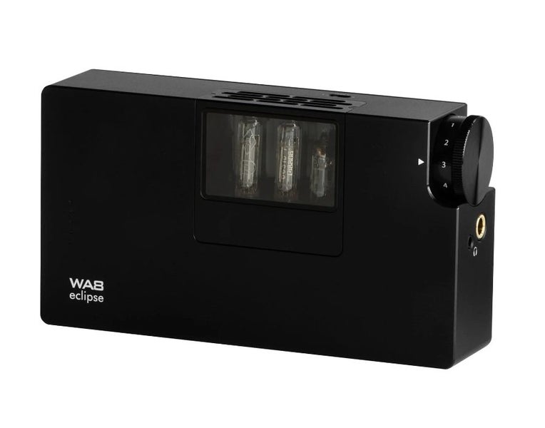 Woo Audio WA8 Eclipse Battery Operated DAC and Amp Like New condition bragain - GreshamTech