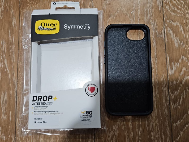 iPhone 16E / 16e otterbox Symmetry Case (0843) - GreshamTech