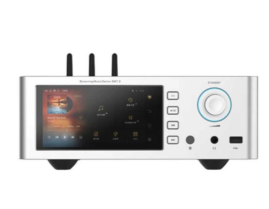 Shanling SM1.3 Digital Music Player Streamer DAC DAP Brand New - GreshamTech