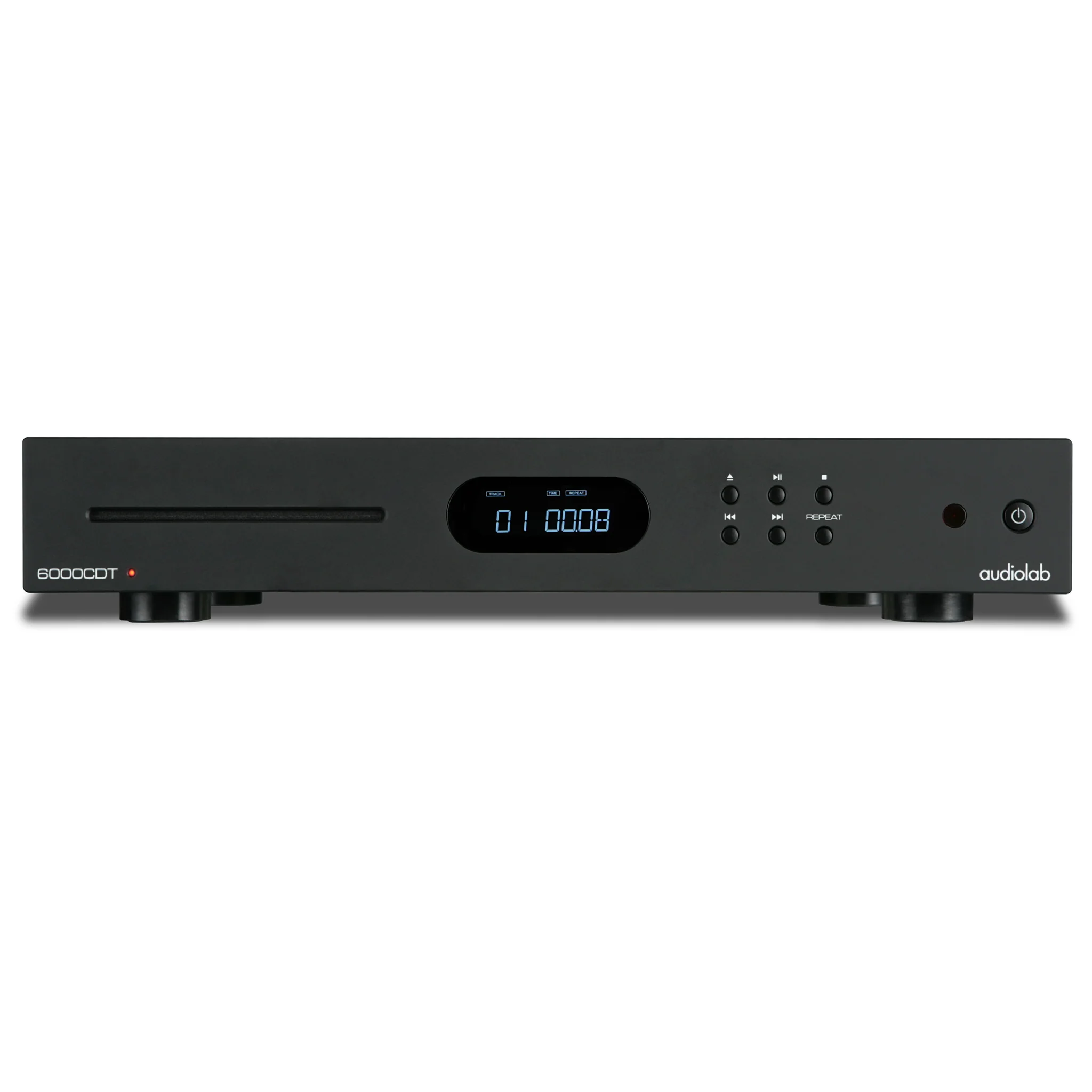 Audiolab 6000CDT CD Player Brand New - GreshamTech