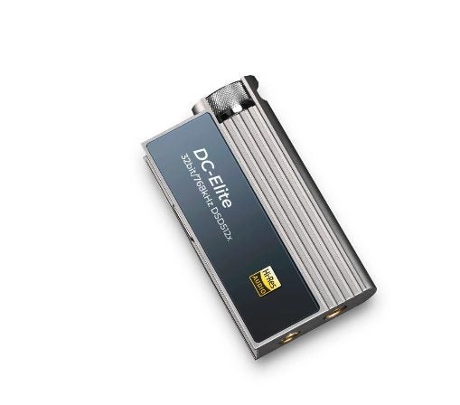 iBasso DC-Elite Portable DAC/AMP music convertor 3.5 4.4 high fidelity Brand New - GreshamTech