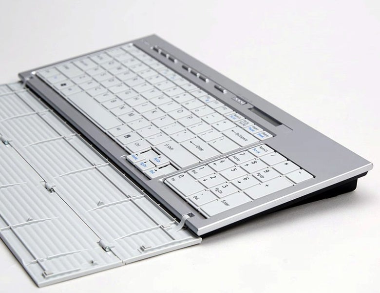 Sony silent keyboard wireless 2.4g / bluetooth Brand New - GreshamTech