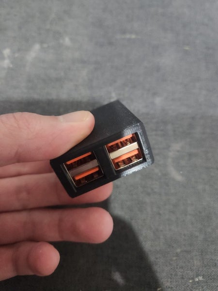 USB c to usb 2.0 HUB (0421) - GreshamTech