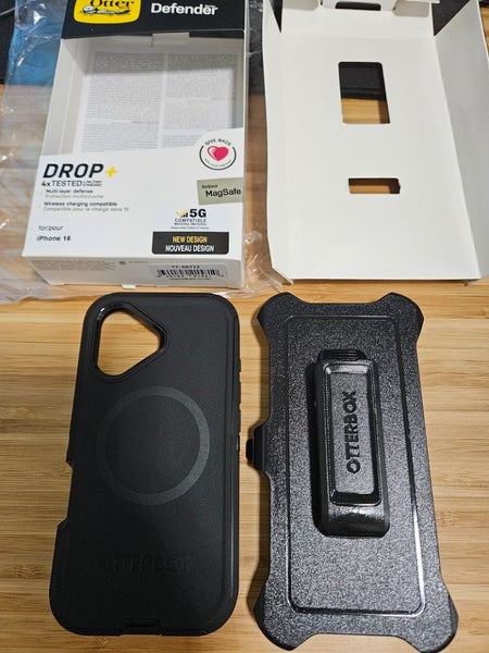 iPhone 16 otterbox Defender Magsafe Case (0747) - GreshamTech