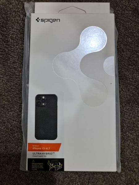 Spigen iPhone 13 Pro Max (6.7) Ultra Hybrid Case (0252) - GreshamTech
