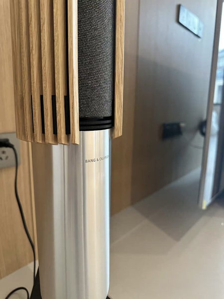 Bang & Olufsen Beosound Beolab 28 WiFi and Bluetooth Home Speaker New (Pair) - GreshamTech