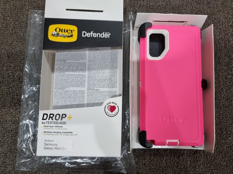 Samsung Note 10+ Plus / Note10 Plus / Note10P otterbox Case (0135) - GreshamTech